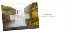 Load image into Gallery viewer, Birthday cards for all ages.