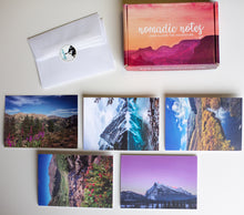 Load image into Gallery viewer, pack of blank greeting cards