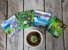 Load image into Gallery viewer, nature flower garden mothers day cards