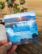 Load image into Gallery viewer, beautiful mothers day cards