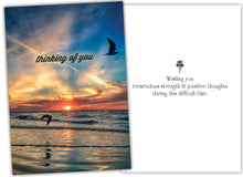 Load image into Gallery viewer, thinking of you card