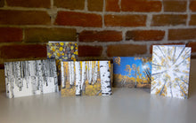 Load image into Gallery viewer, Pass along our aspen themed nature greeting cards. The inside is blank for your own personal message.