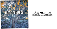 Load image into Gallery viewer, gorgeous trees in nature fine art card that attracts happiness and positive energy