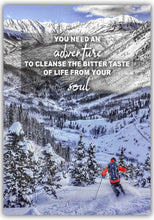 Load image into Gallery viewer, nature themed greeting cards