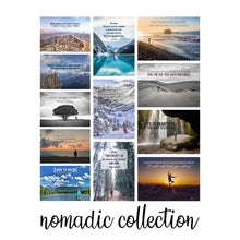 Load image into Gallery viewer, original art stationery set