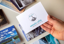 Load image into Gallery viewer, assortment of nature note cards