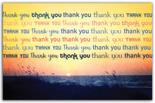 Load image into Gallery viewer, Happy, bright thank you cards