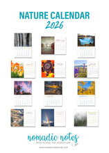 Load image into Gallery viewer, Desktop Calendars
