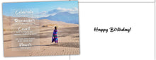 Load image into Gallery viewer, Happy Birthday card
